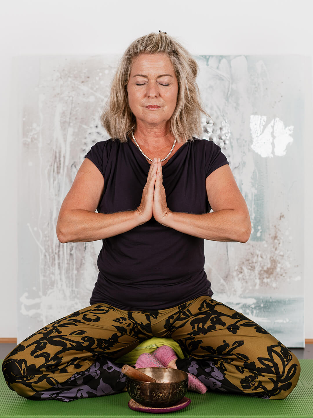 Daniela Ruetz meditation